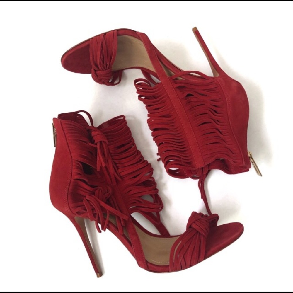 EUC Schutz Heels!